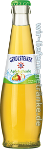 Gerolsteiner Gourmet Apfelschorle